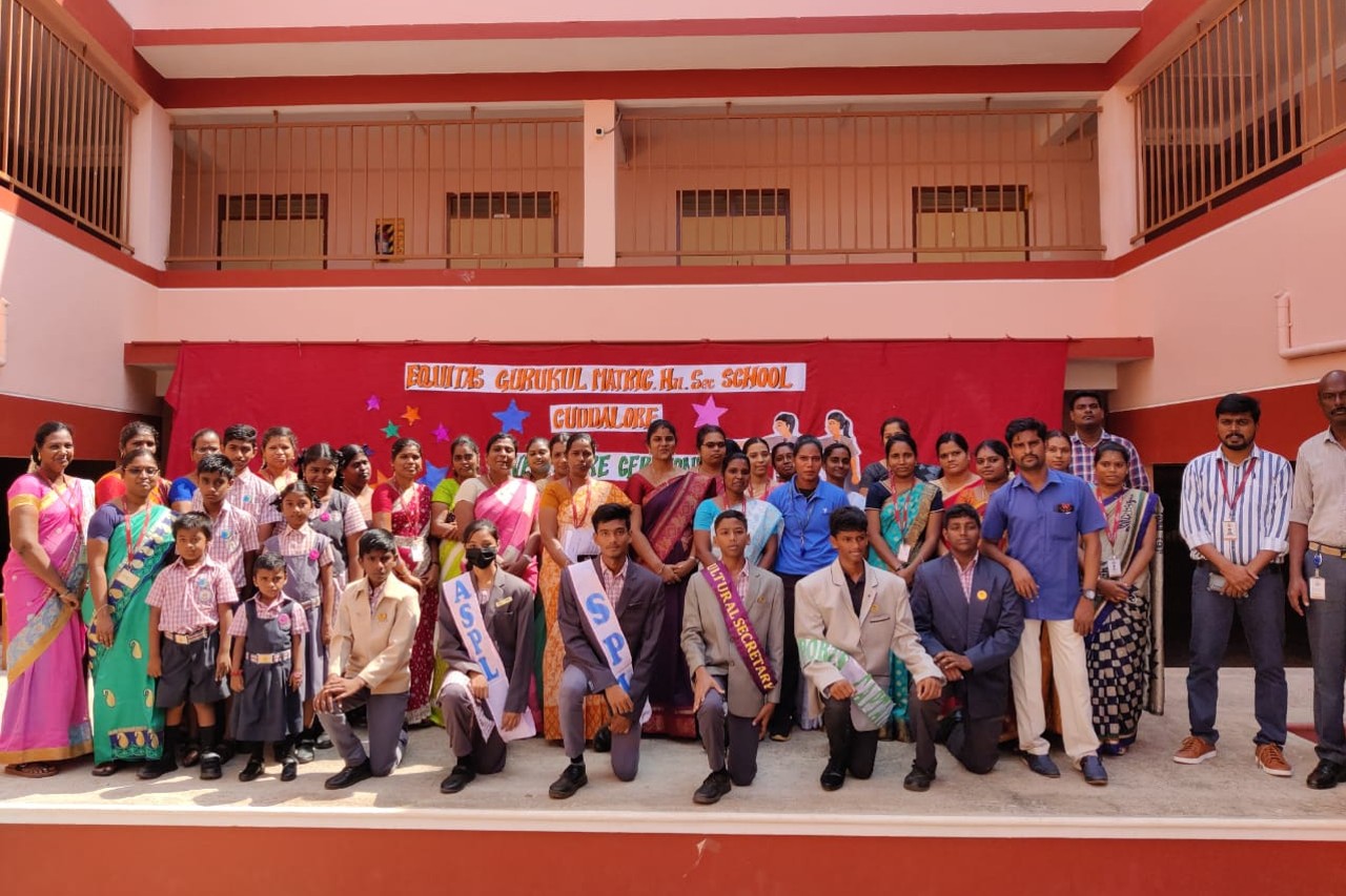 Cuddalore Equitas Gurukul Group of Schools